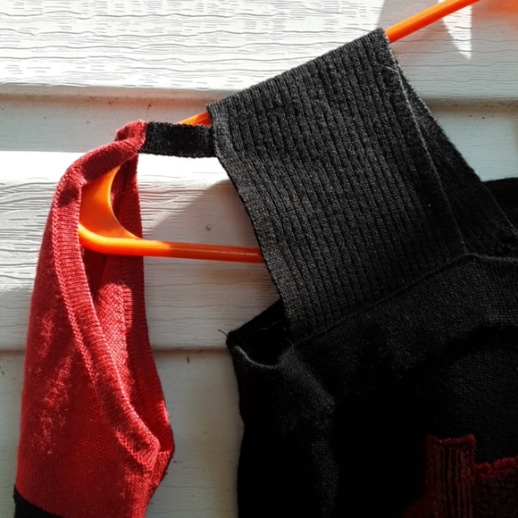 Designers Remix Eskildsen off shoulder sweater XS - Picture 11 of 15